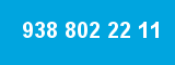 938 802 22 11 938 802 22 11